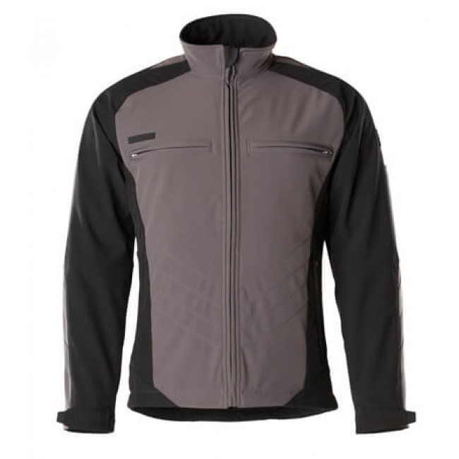 Softshell Jacket anthracite/black Softshell Jacket anthracite/black