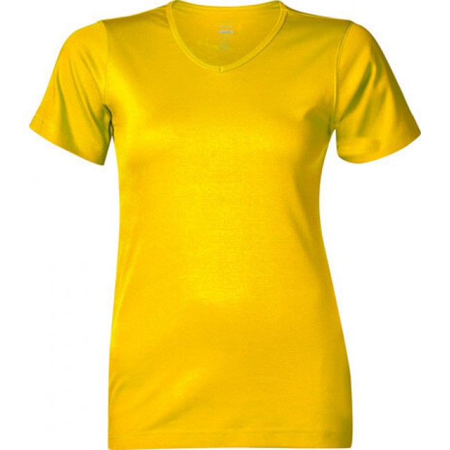 T-shirt sunflower yellow