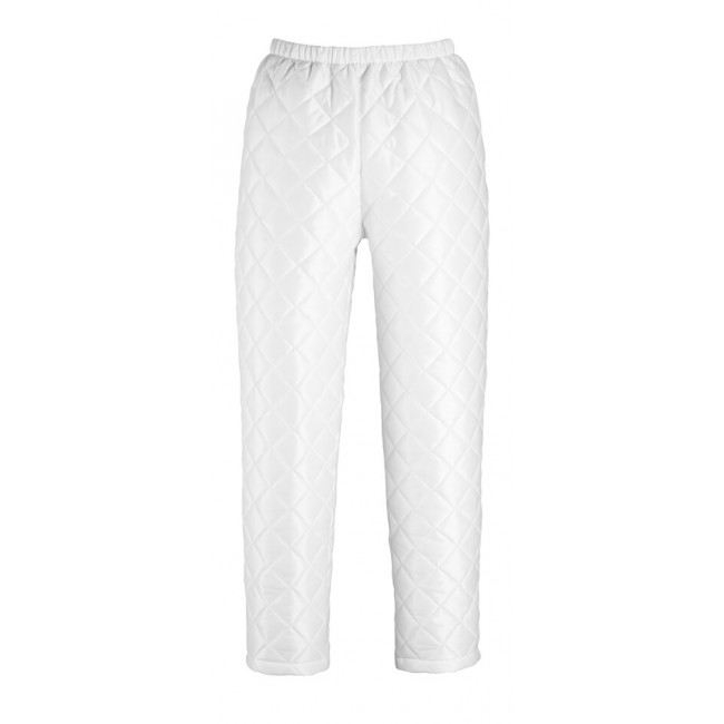 Thermal Trousers white