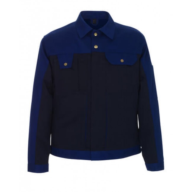 Jacket navy/royal