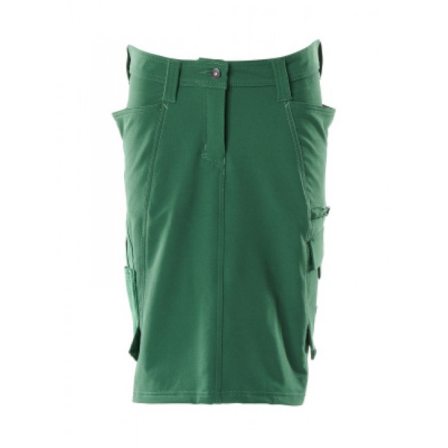 Skirt green