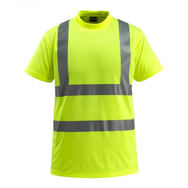 T-shirt hi-vis yellow