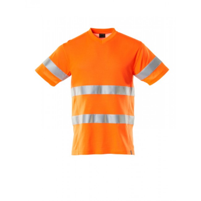 T-shirt hi-vis orange