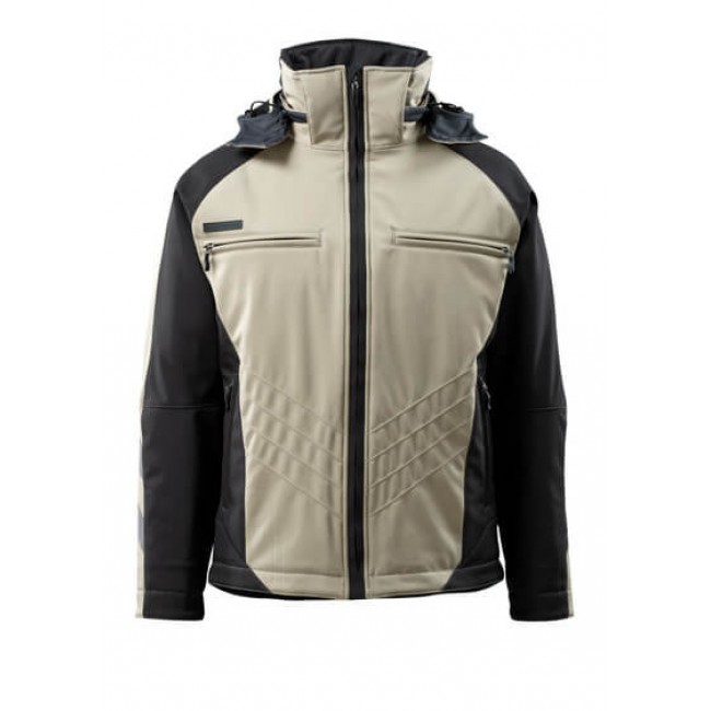 Winter Jacket light khaki/black Winter Jacket light khaki/black