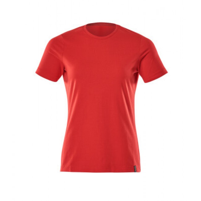 T-shirt traffic red
