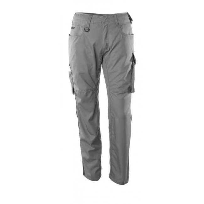 Trousers with thigh pockets anthracite/black Trousers with thigh pockets anthracite/black