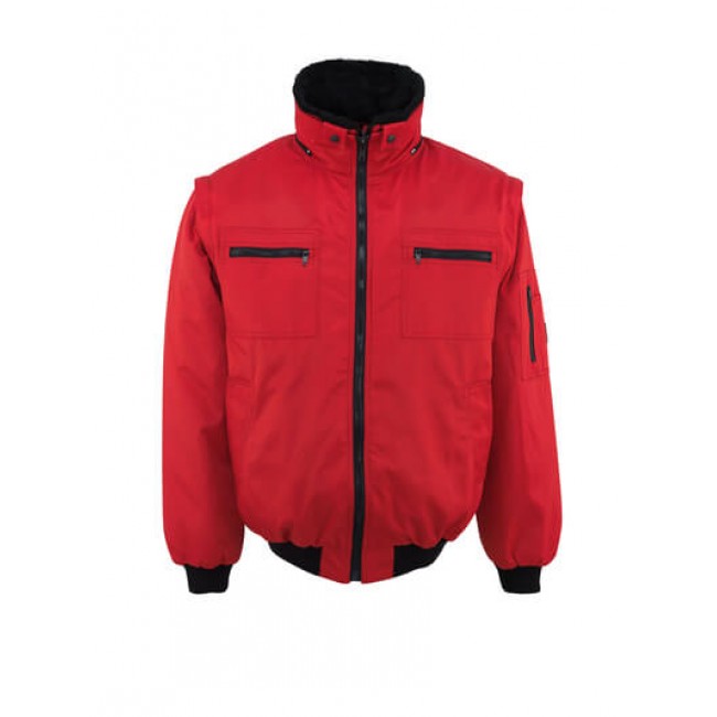 Pilot Jacket red Pilot Jacket red