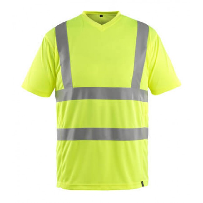T-shirt hi-vis yellow