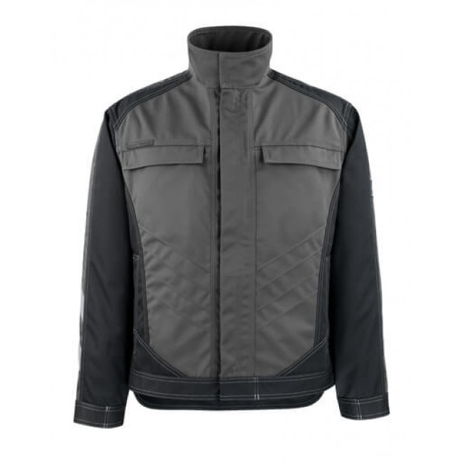 Jacket dark anthracite/black Jacket dark anthracite/black