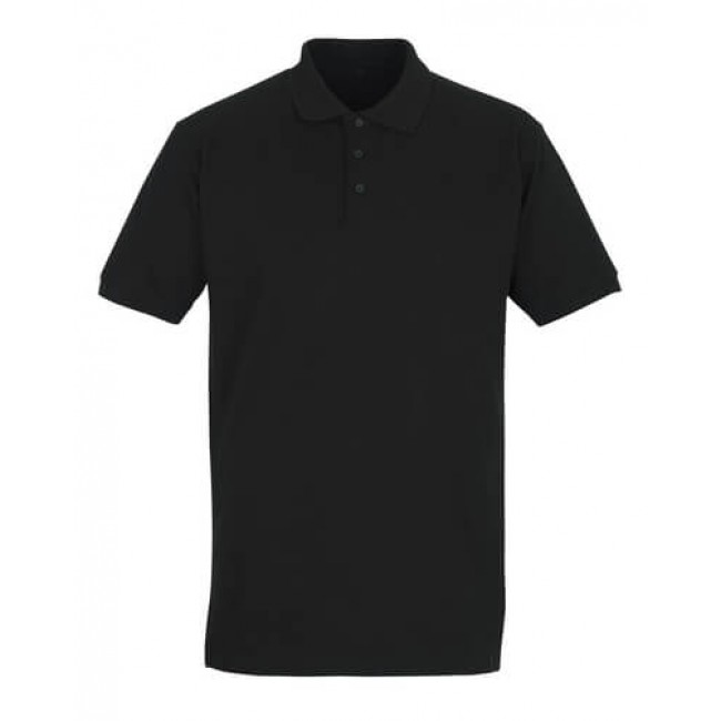 Polo shirt black