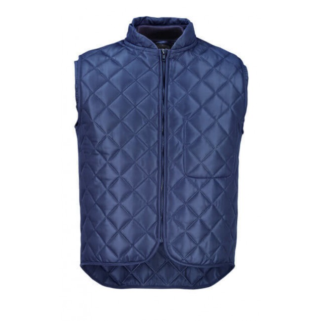 Thermal Gilet navy