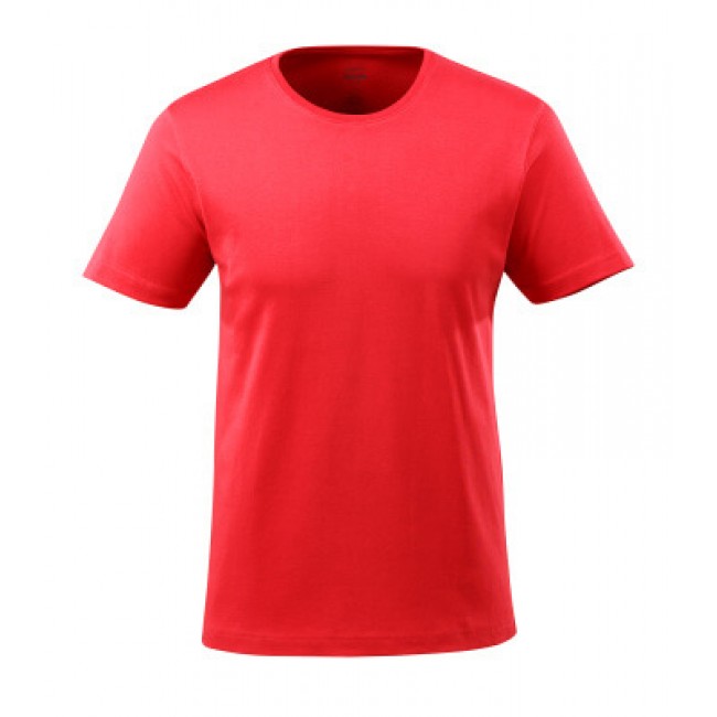 T-shirt traffic red
