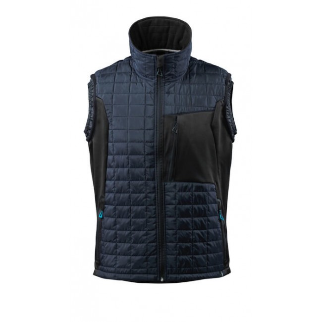 Winter Gilet dark navy/black