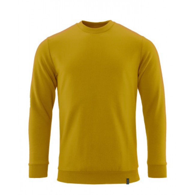 Sweatshirt Curry Gold Sweatshirt Curry Gold