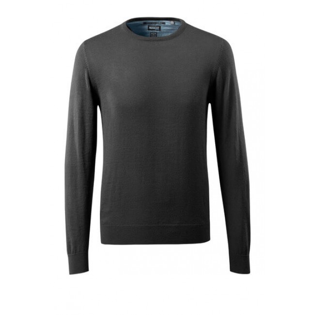 Knitted Jumper black