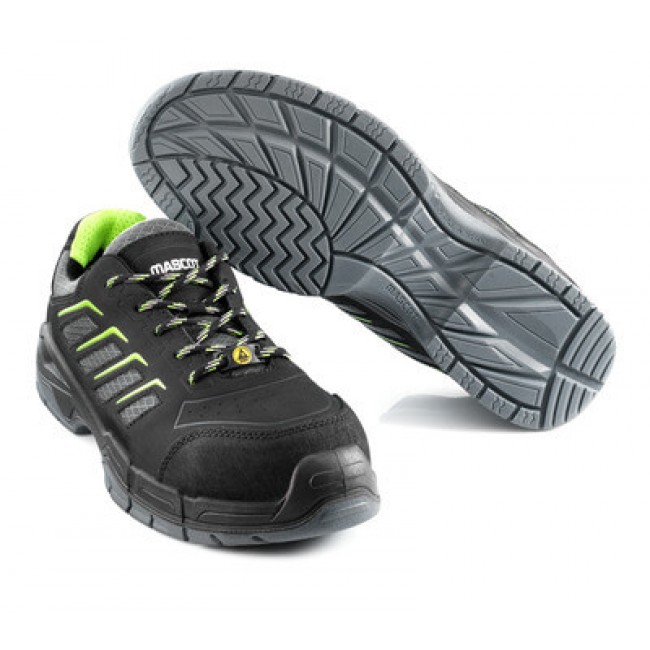 Safety Shoe black