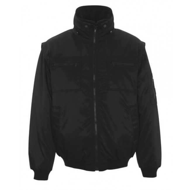 Pilot Jacket black