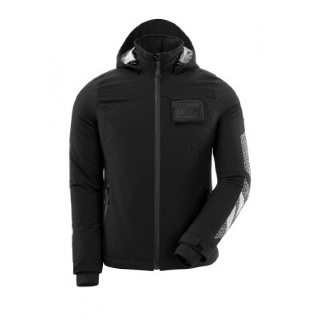Winter Jacket black