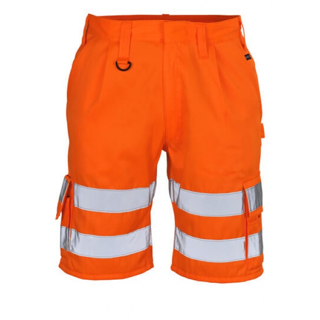 Shorts hi-vis orange