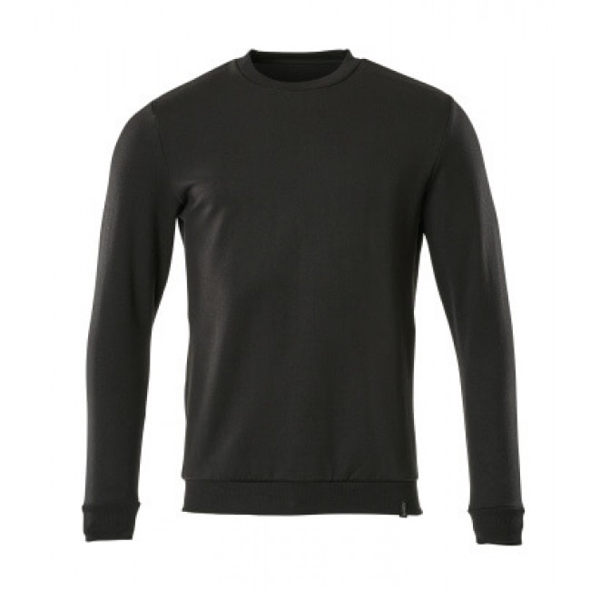 Sweatshirt deep black