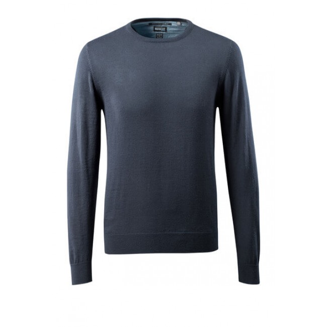 Knitted Jumper dark navy