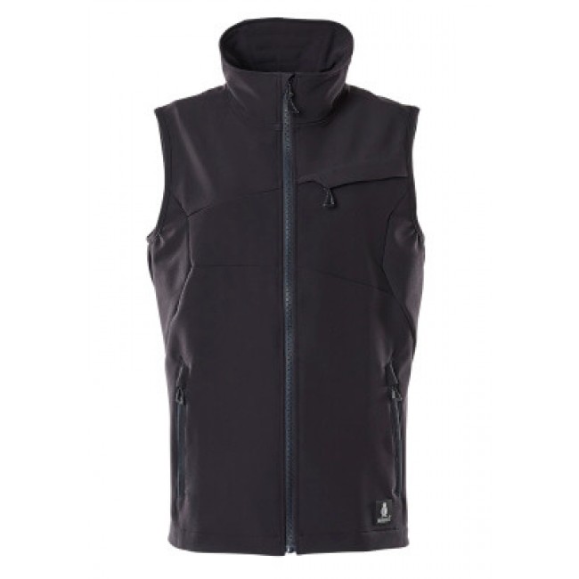 Gilet dark navy Gilet dark navy