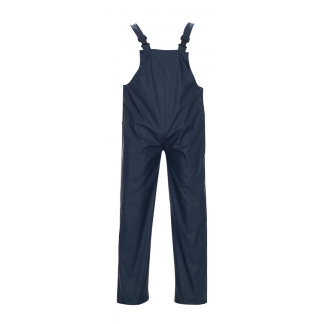 Rain Bib & Brace navy Rain Bib & Brace navy