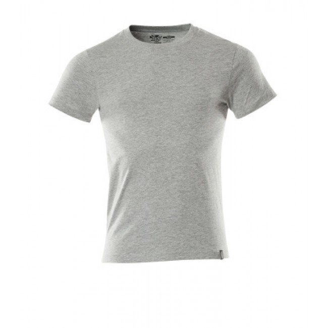 T-shirt grey-flecked