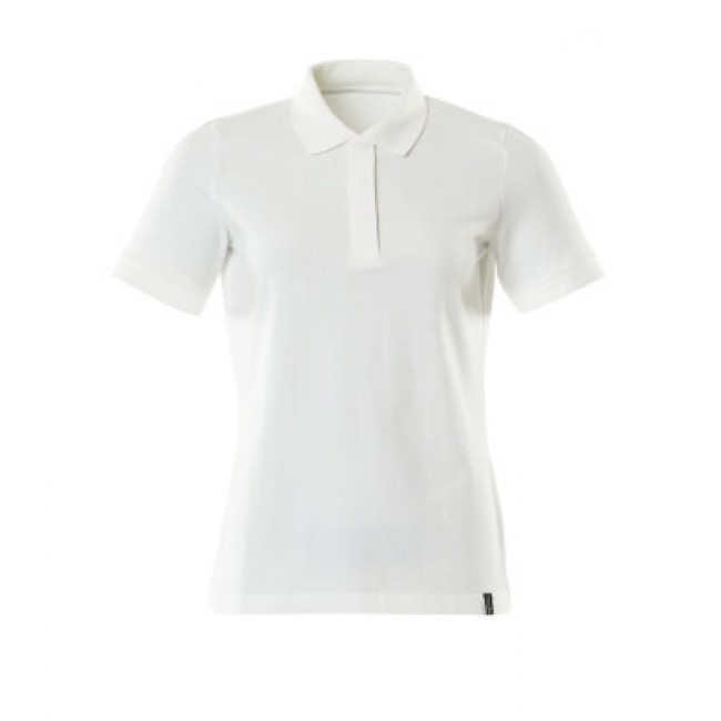 Polo shirt white