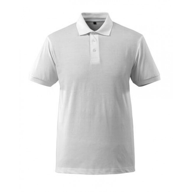 Polo shirt optical white
