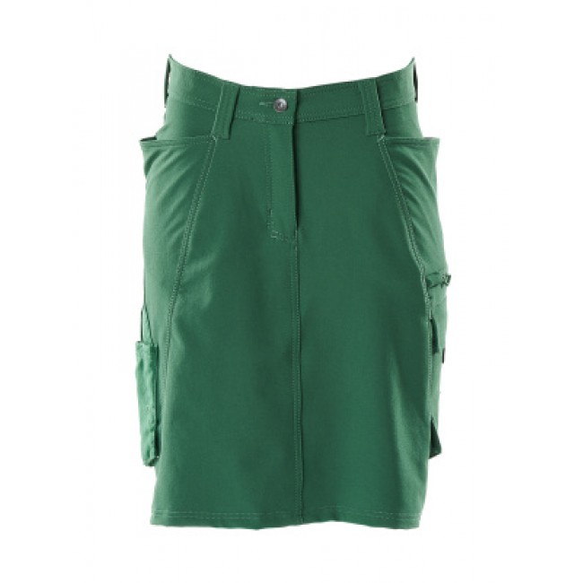Skirt green