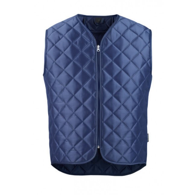 Thermal Gilet navy