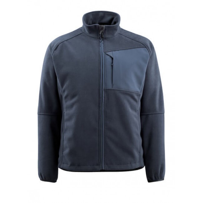 Fleece Jacket dark navy