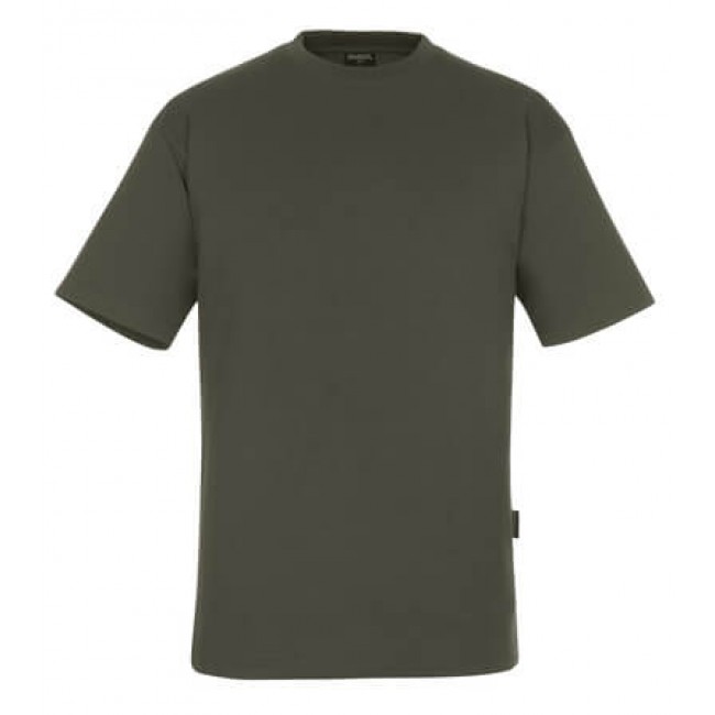 T-shirt dark olive
