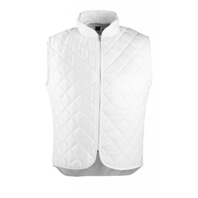 Thermal Gilet white