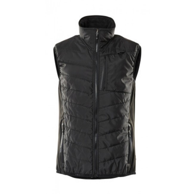Thermal Gilet black