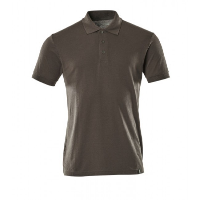 Polo shirt dark anthracite
