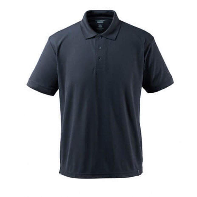 Polo shirt dark navy