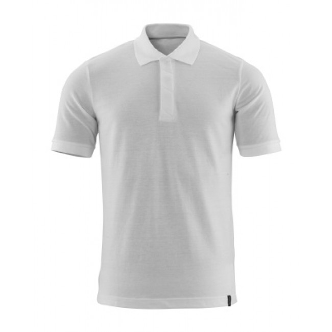 Polo shirt white