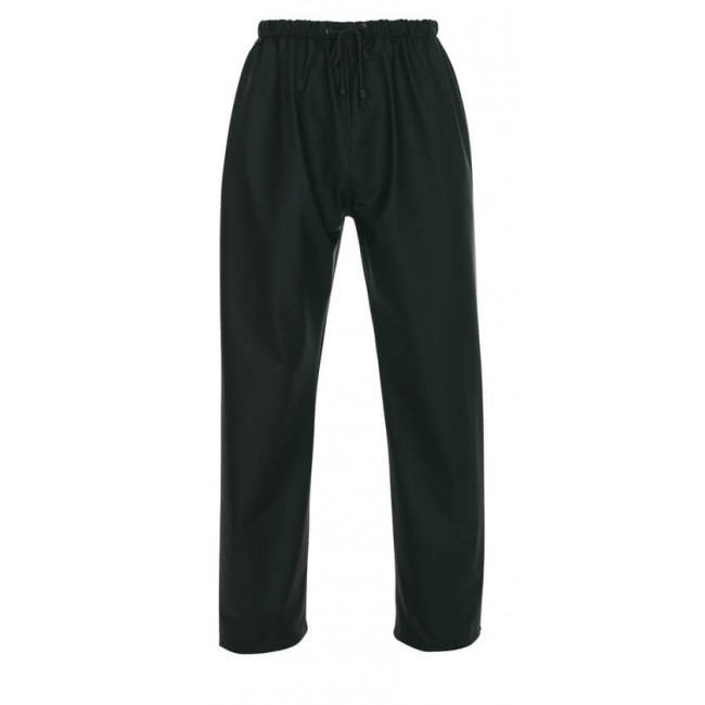 Rain Trousers green