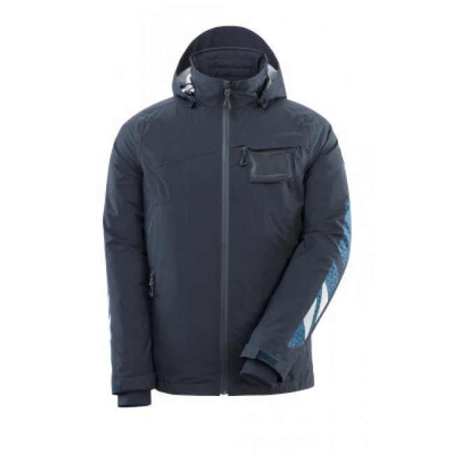 Outer Shell Jacket dark navy