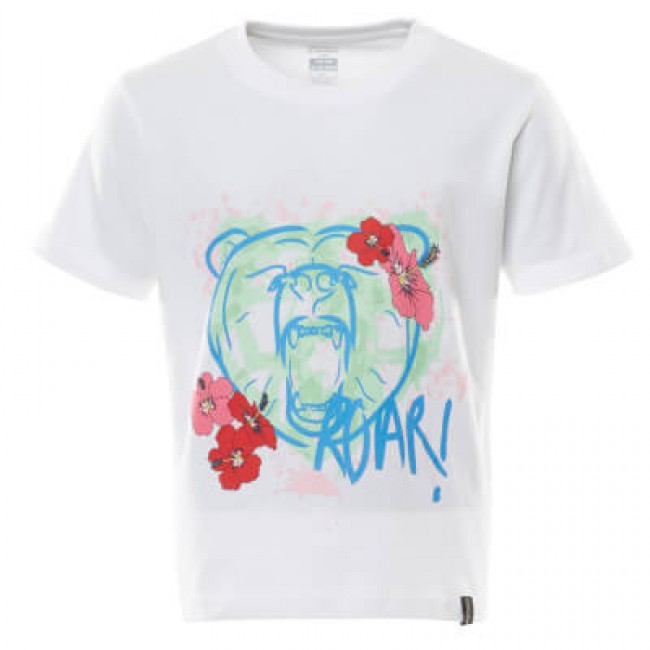 T-shirt for children white