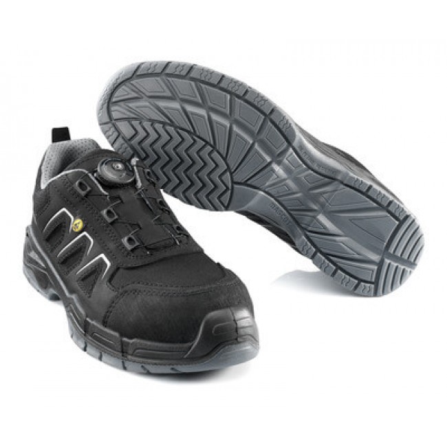 Safety Shoe black