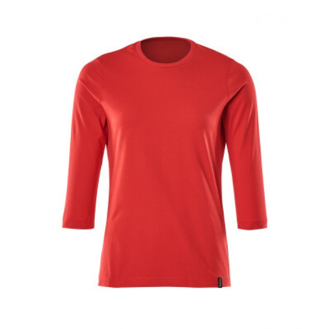 T-shirt traffic red
