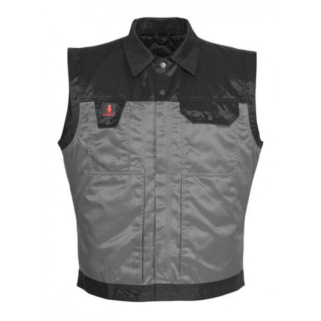 Winter Gilet anthracite/black