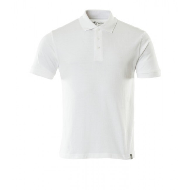 Polo shirt white