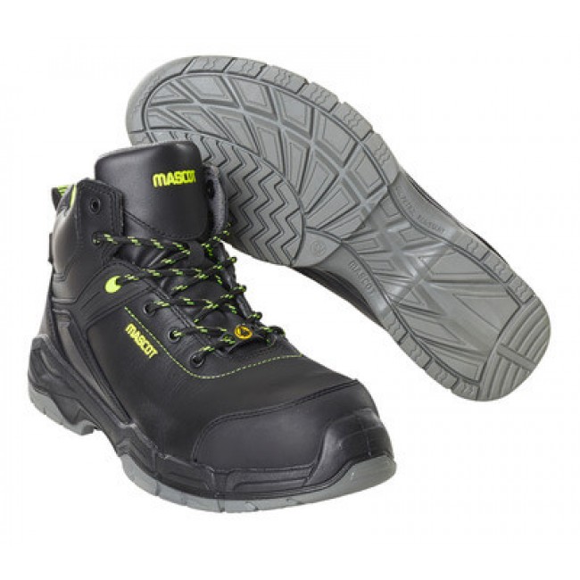 Safety Boot black