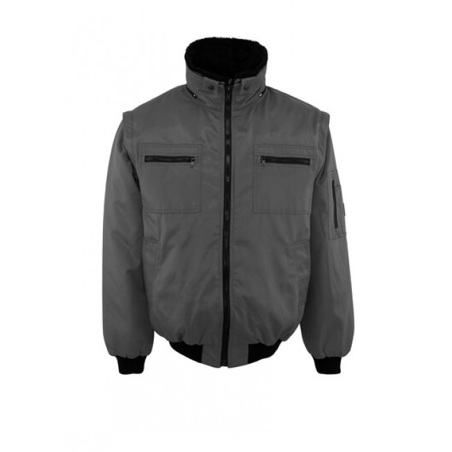 Pilot Jacket anthracite