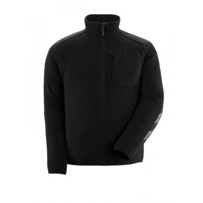 Fleece Jacket black