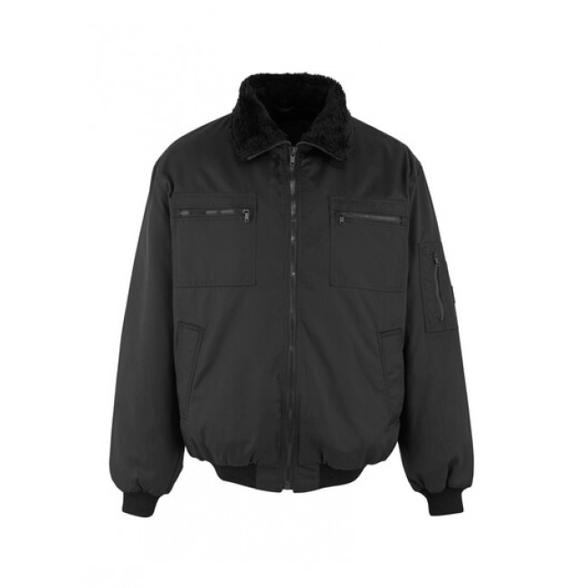 Pilot Jacket black